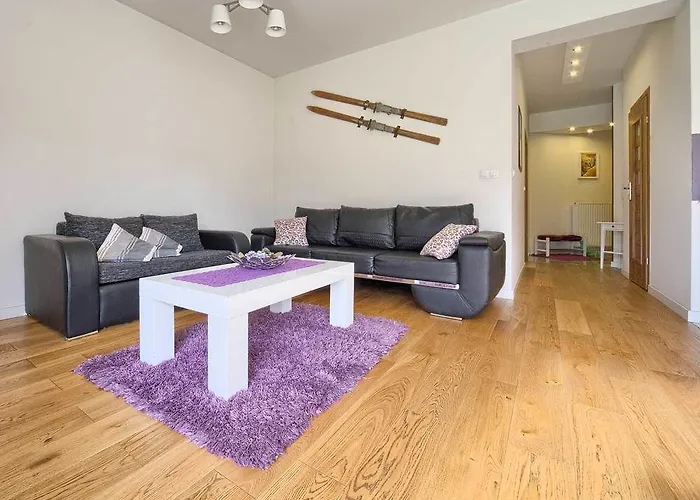 Aqua Park Vipapartamenty