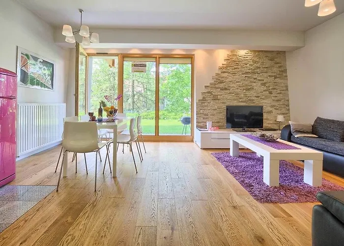 Aqua Park Vipapartamenty * Zakopane