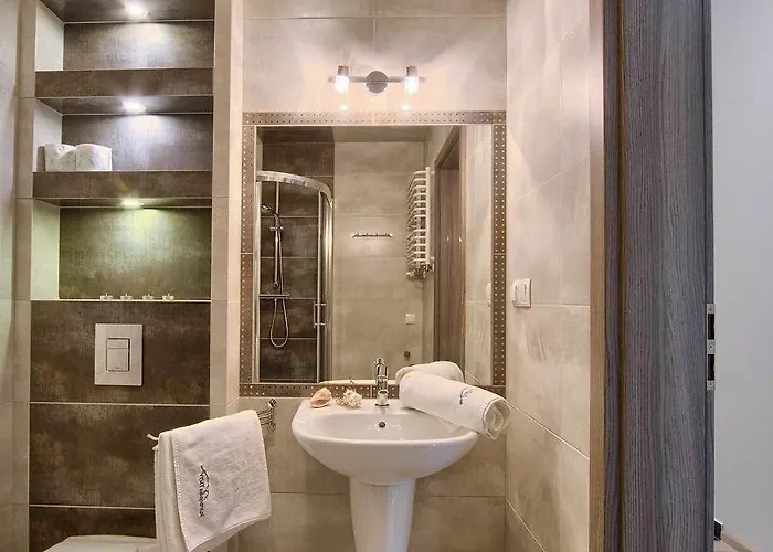 Aqua Park Vipapartamenty Daire Zakopane