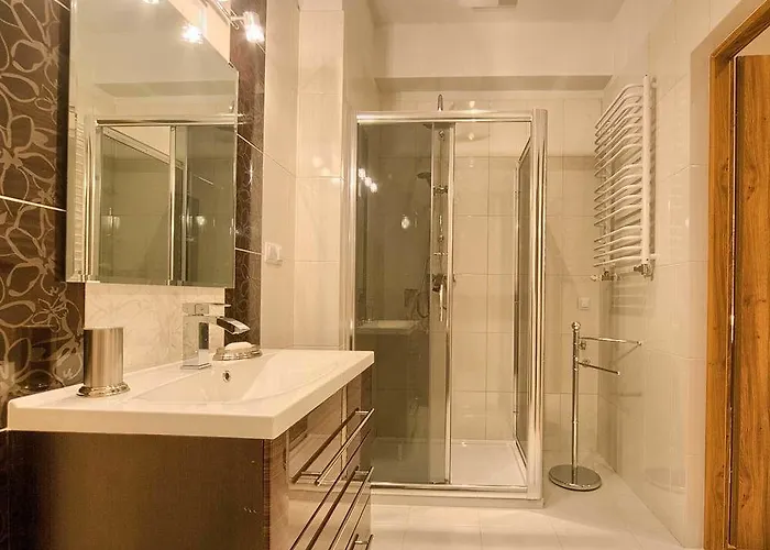 Daire Aqua Park Vipapartamenty Zakopane