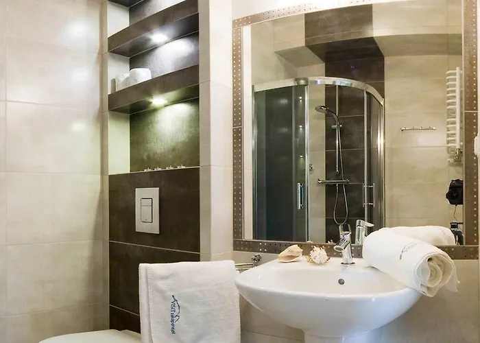 Aqua Park Vipapartamenty Daire Zakopane