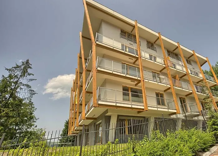 Daire Aqua Park Vipapartamenty *