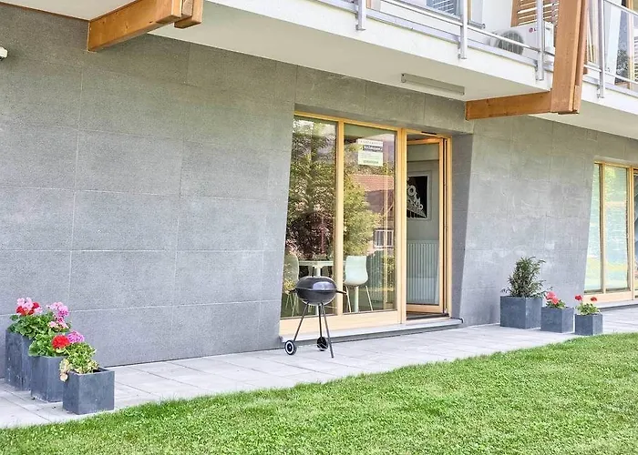 Aqua Park Vipapartamenty Daire