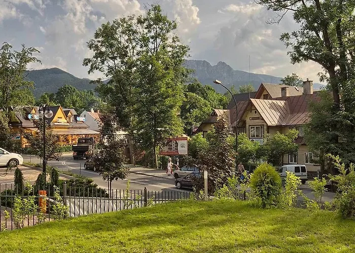 Aqua Park Vipapartamenty