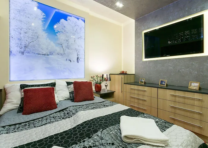 Aqua Park Vipapartamenty Zakopane