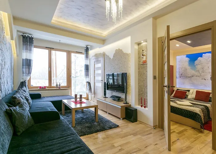 Aqua Park Vipapartamenty Daire