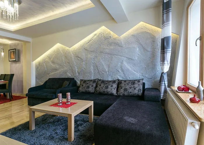 Aqua Park Vipapartamenty 公寓