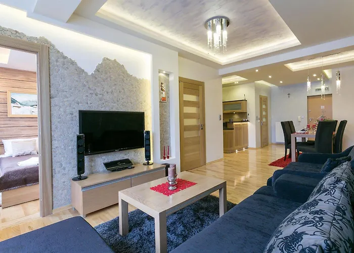 Aqua Park Vipapartamenty Daire