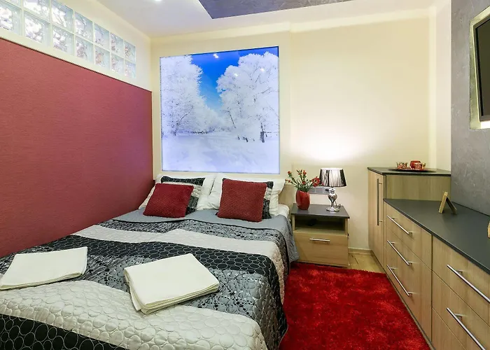 Aqua Park Vipapartamenty * Zakopane