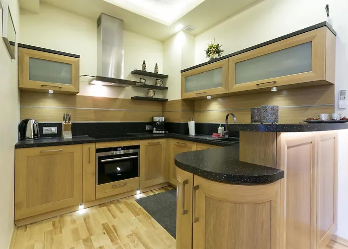 Aqua Park Vipapartamenty