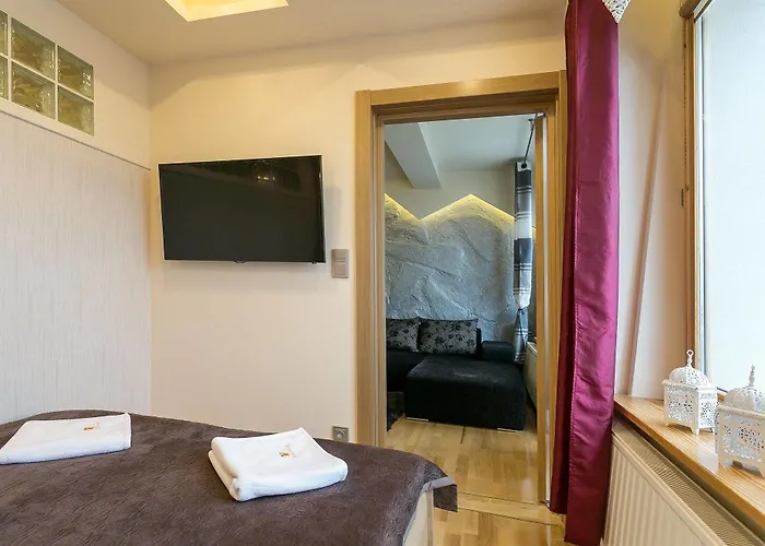 Aqua Park Vipapartamenty * Zakopane