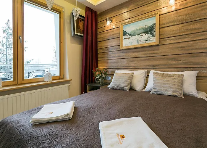 Aqua Park Vipapartamenty