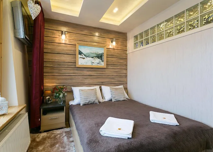 Aqua Park Vipapartamenty Daire *