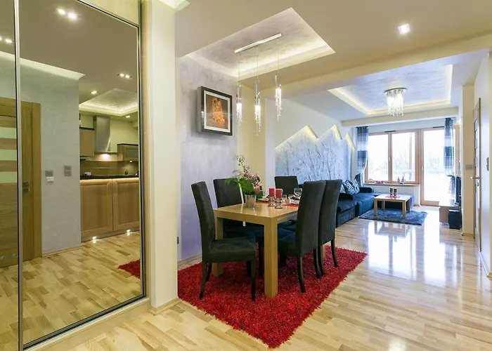 Aqua Park Vipapartamenty