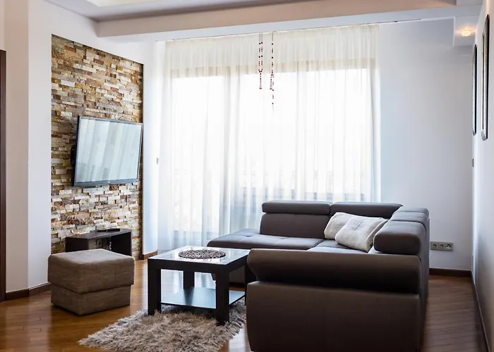 Aqua Park Vipapartamenty Daire Zakopane