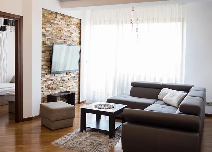 Aqua Park Vipapartamenty * Zakopane