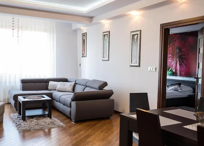 Aqua Park Vipapartamenty 扎科帕内