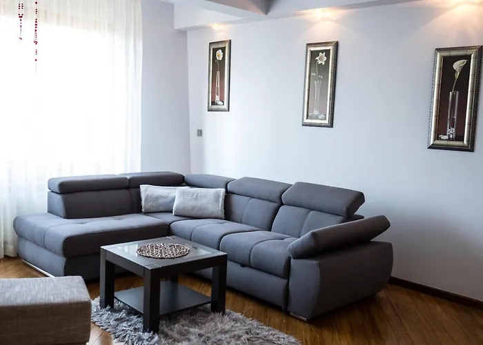 Aqua Park Vipapartamenty Daire *